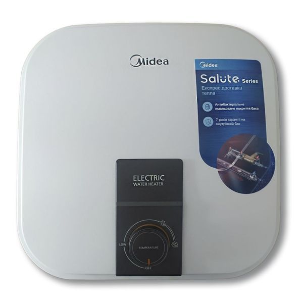 Бойлер Midea D10-20VI(U) bo-3890 фото