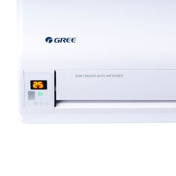 Кондиціонер Gree PRAKTIK Pro GWH24QE-K3DNA2G Inverter GWH24QE-K3DNA2G фото