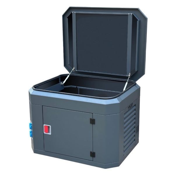 Шумопоглощающий кожух для генератора SKIF SAE-15 (до 15 кВт) ak-31420 фото