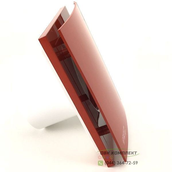 Вентилятор Soler&Palau Silent-100 CZ Red Design 4C 5210611800 фото