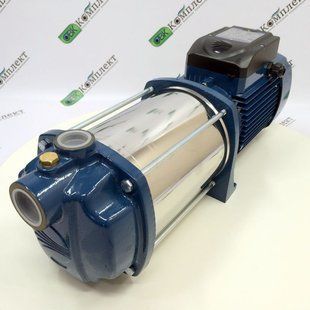 Багатоступінчастий самовсмоктуючий насос Pedrollo PLURIJET 4/130 sa-3054 фото