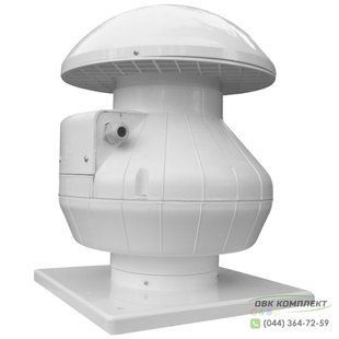 Крышный вентилятор Dospel EURO 0D 150/160 kr-18607 фото