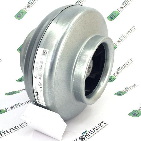 Канальний вентилятор Ostberg CK 200 B1 7000057 фото
