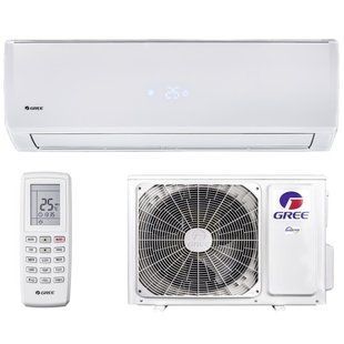 Кондиционер Gree GWH18QD-K3DNB6G Smart DC Inverter Wi-Fi GWH18QD-K3DNB6G фото