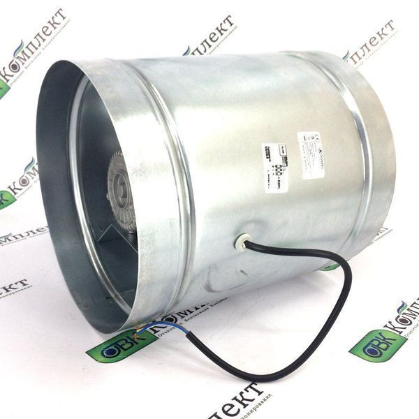 Канальний осьовий вентилятор Dospel WB 250 007-0119 фото
