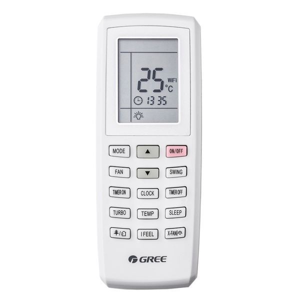 Кондиціонер Gree GWH24QE-K3DNB6G Smart DC Inverter Wi-Fi GWH24QE-K3DNB6G фото