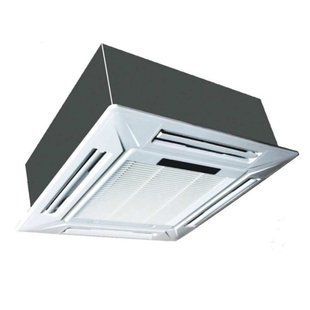 Кондиционер кассетный Idea ICC-30 HR-PA6-DN1 DC Inverter ICC-30 HR-PA6-DN1 фото