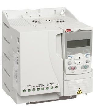 Частотний перетворювач ABB ACS310 0,55 кВт 3-фаз. ACS310-03E-02A1-4 фото