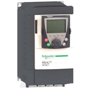 Частотный преобразователь Schneider Electric Altivar 71 11 кВт 3-фаз. - ATV71HD11N4 ATV71HD11N4 фото