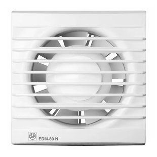 Витяжний вентилятор Soler&Palau EDM-80 N 5210035100 фото