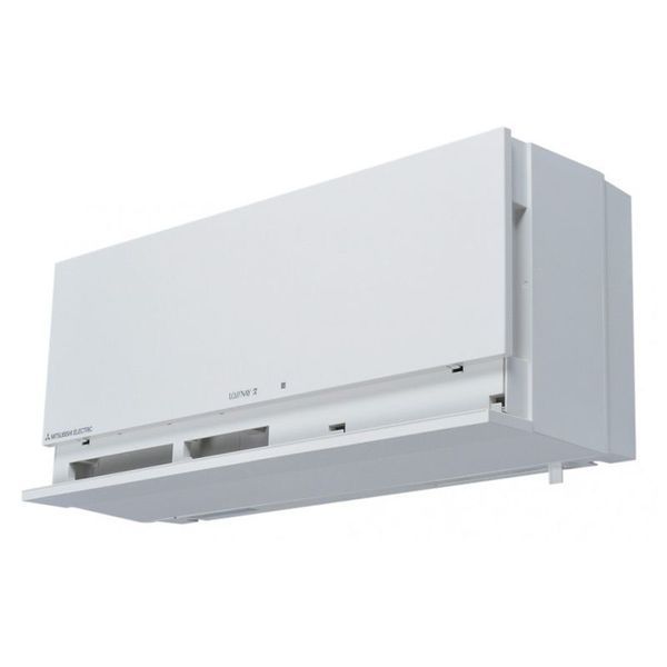 Mitsubishi Electric LOSSNAY VL-100EU5-E - приточно-вытяжная установка с рекуператором VL-100EU5-E фото