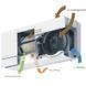 Mitsubishi Electric LOSSNAY VL-100EU5-E - приточно-вытяжная установка с рекуператором VL-100EU5-E фото 3