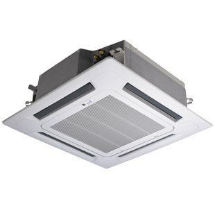 Кондиционер кассетный Gree серия U-MATCH Invertor GKH30K3CI/GUHD30NK3C1O GKH30K3CI/GUHD30NK3C1O фото