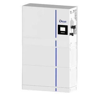 Аккумуляторная система Deye AI-W5.1-8P1-EU ESS (LiFePO4 51.2V 200AH 10.24KW) ba-31424 фото