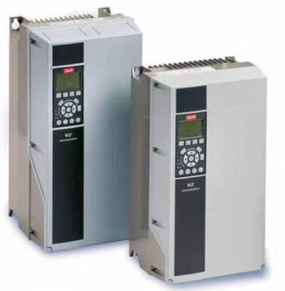 Частотный преобразователь Danfoss VLT Aqua Drive FC-202 2,2 кВт - 131B8903 131B8903 фото