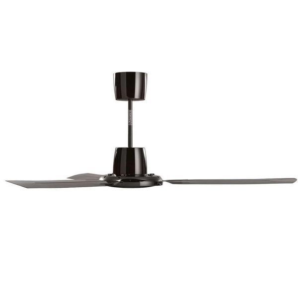 Потолочный вентилятор VORTICE Nordik Evolution R 120/48" Black 61756 фото