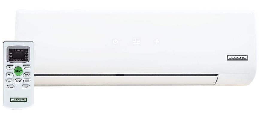 Кондиционер Leberg LBS-FRA10/LBU-FRA10 FREYA LBS-FRA10/LBU-FRA10 фото