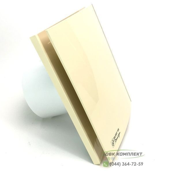 Вентилятор Soler&Palau Silent-100 CRZ Ivory Design 4C 5210626400 фото