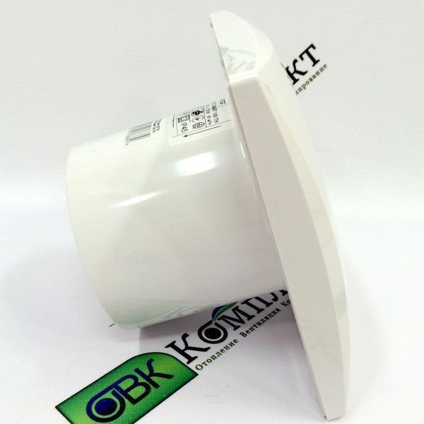 ВЕНТС 100 Квайт ТН - бытовой вентилятор 0688295226 фото