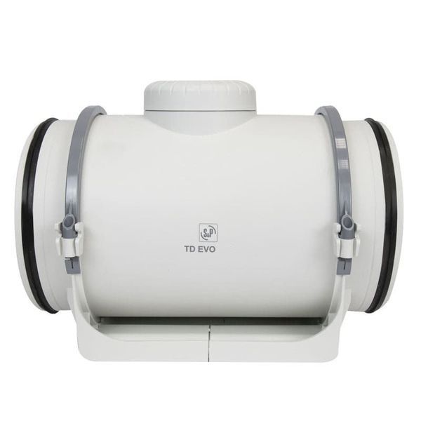 Канальний вентилятор Soler&Palau TD EVO-250 T 5211306300 фото