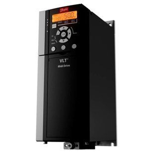 Частотний перетворювач Danfoss VLT Midi Drive FC 280 1,5 кВт/3ф - 134U3010 134U3010 фото