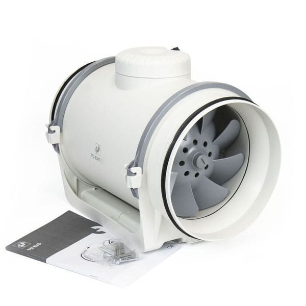Канальный вентилятор Soler&Palau TD EVO-315 T 5211306400 фото