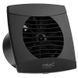 Вытяжной вентилятор CATA UC-10 STD Black 01256000 фото 1