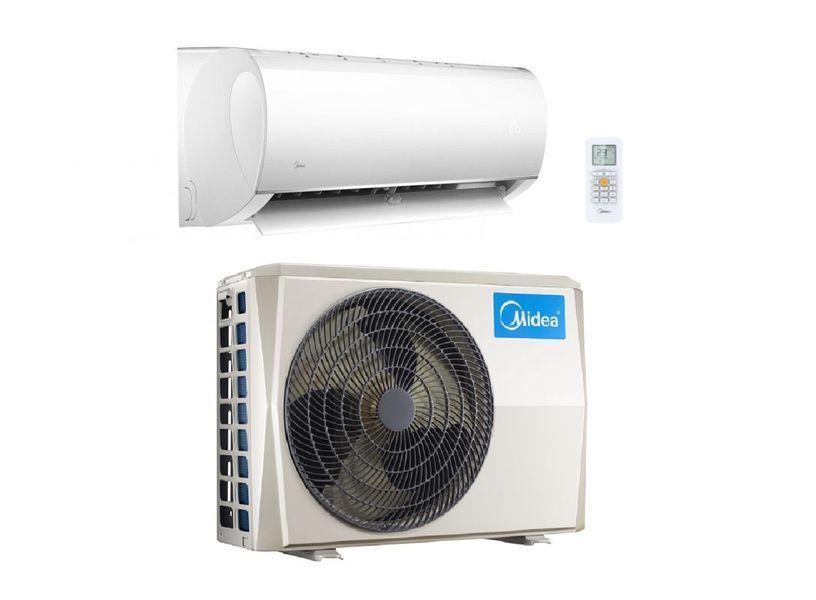 Кондиционер Midea MSMA-12HRN1-Q ION Blanc MSMA-12HRN1-Q фото