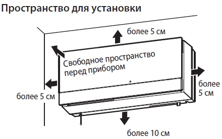 Пример установки