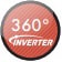 Инверторная технология 360&deg;