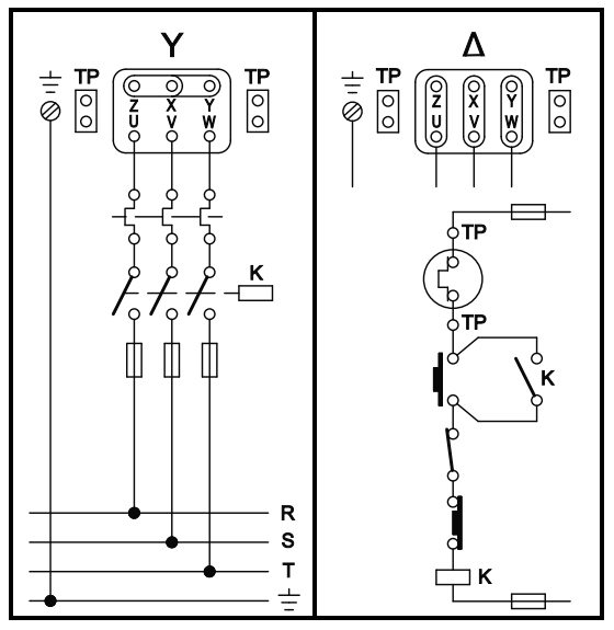 Схема подключения Soler&Palau CTHT/4-140