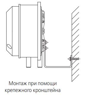 Монтаж прессостата