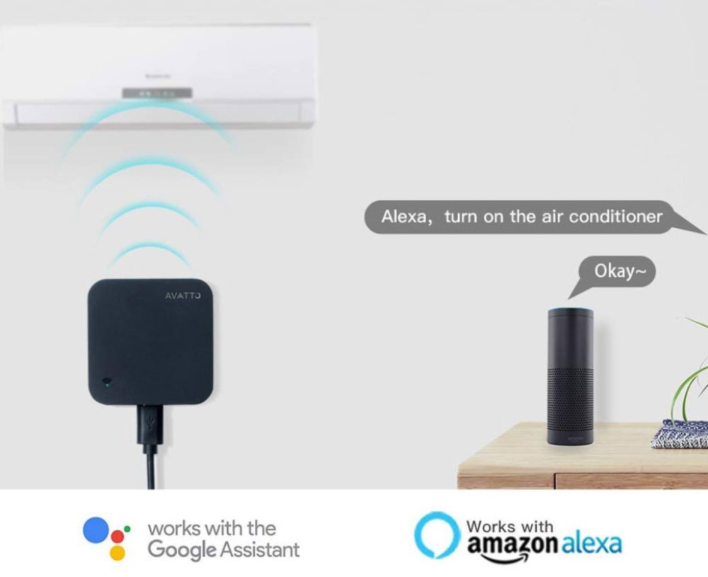 Голосове управління Amazon Alexa та Google Assistant