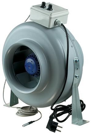 Модификация вентилятора Blauberg Centro-M 200
