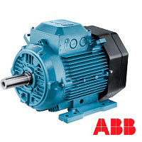Электродвигатели ABB