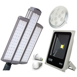 Светодиодное освещение (LED)