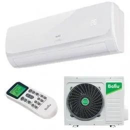 Кондиционер Ballu BSWI-24HN1/EP ECO PRO Inverter