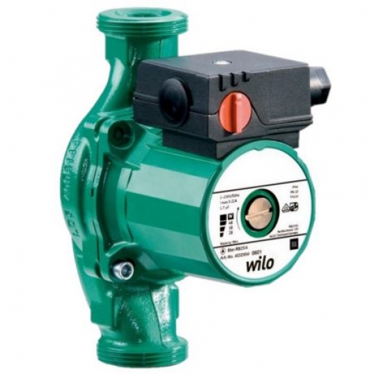Циркуляційний насос Wilo Star-RS 25/8