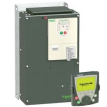 ATV212HU22N4 Schneider Electric Altivar 212 2,2 кВт 3-фаз. - Частотный преобразователь