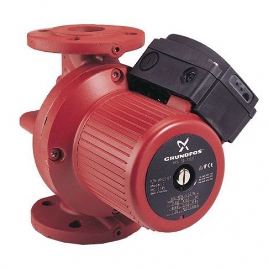 Циркуляционный насос Grundfos UPS 50-180 F 1 фаз.