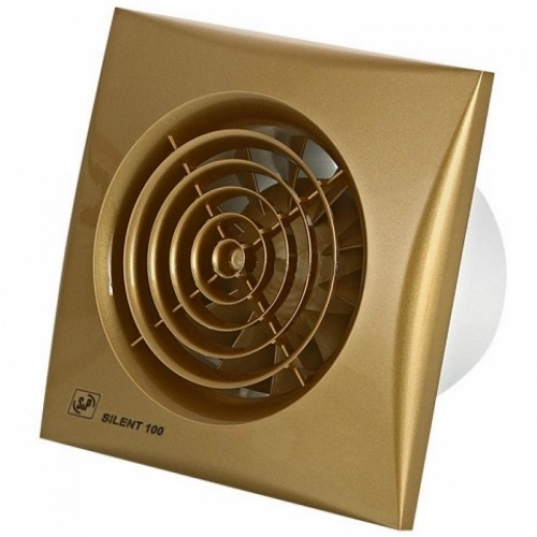 Вентилятор Soler&Palau Silent-100 CZ Gold