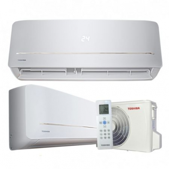 Кондиціонер Toshiba RAS-09U2KH3S-EE/RAS-09U2AH3S-EE