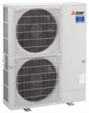 Зовнішній блок Mitsubishi Electric PUHZ-ZRP100VKA3