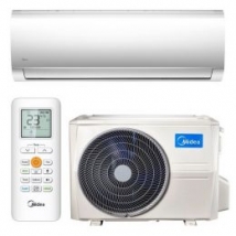 Кондиціонер Midea MSMA-09HRDN1-Q ION Blanc Inverter