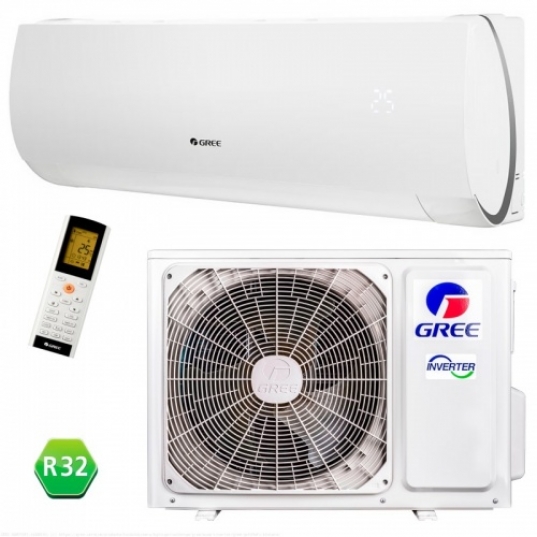 Кондиционер Gree GWH09AFC-K6DNA1A Muse Inverter