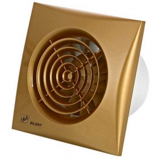 Вытяжной вентилятор Soler&Palau SILENT-200 CZ Gold