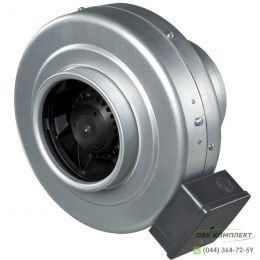 ВЕНТС ВКМц 250 - канальный вентилятор для круглых воздуховодов