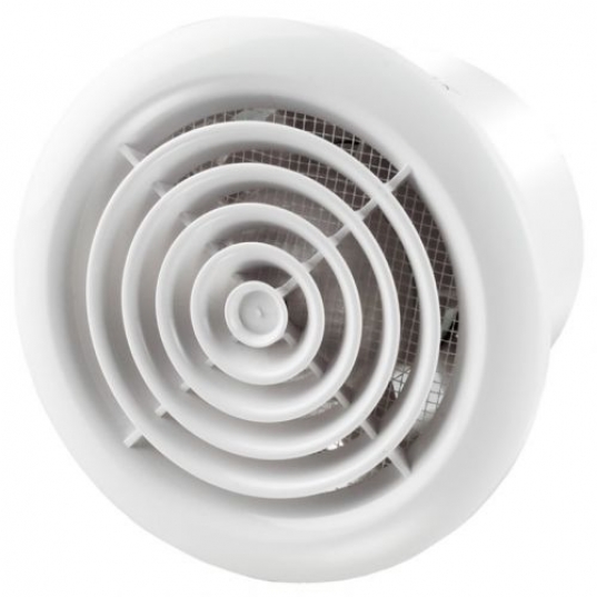 Осевой вентилятор ВЕНТС 100 ПФ Л турбо Осевой вентилятор ВЕНТС 100 ПФ Л турбо