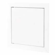 Ревизионная дверца стальная ДМ 450x450