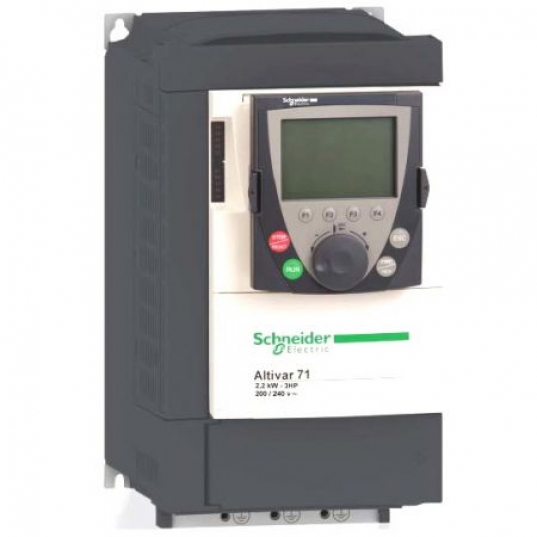 Частотный преобразователь Schneider Electric Altivar 71 400 кВт 3-фаз. - ATV71HC40N4